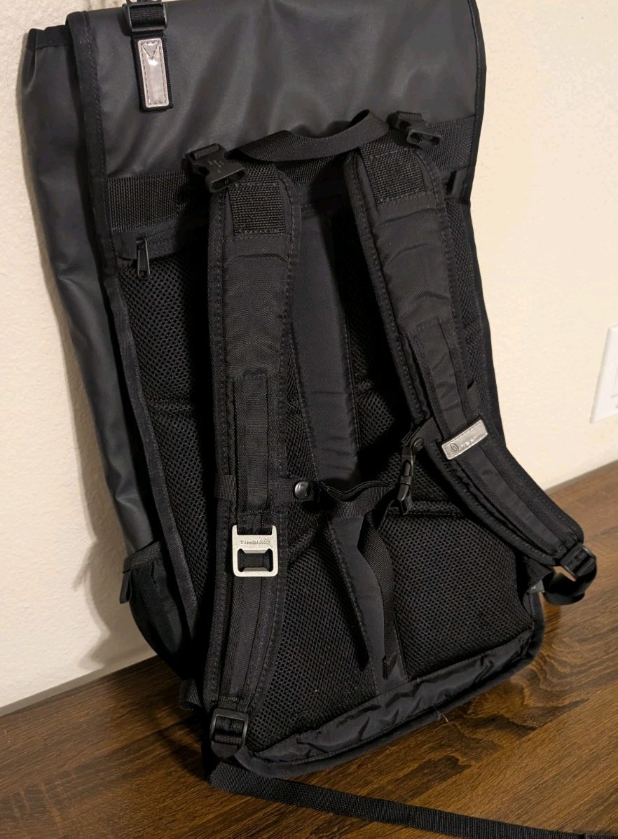 Timbuk2 Custom Prospect Laptop Backpack Rolltop Slice