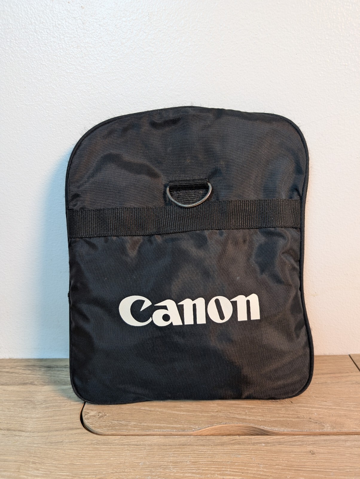 Canyon Collapsible Duffel Black Sport Travel Weekend Bag Backpack Nylon