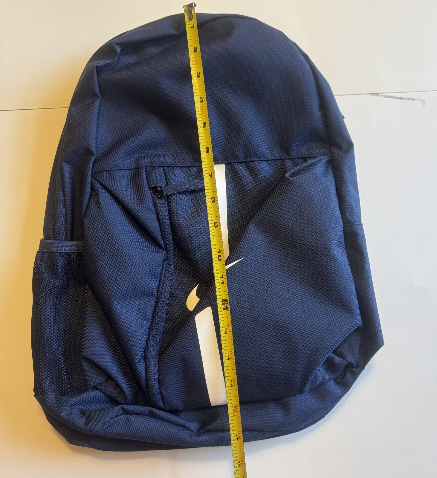 Nike academy team backpack, Midnight Blue (B3 88)