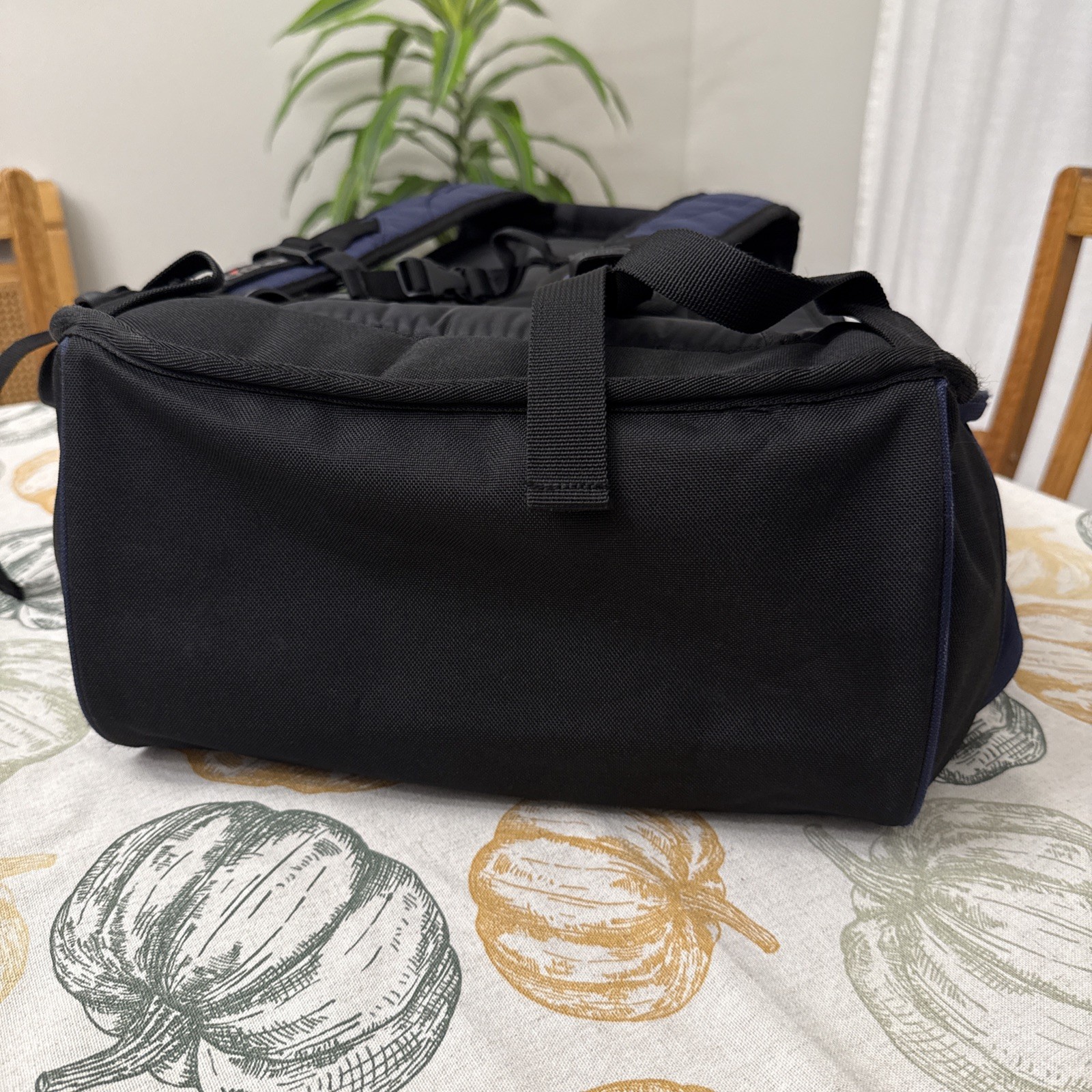 OGIO Metro Backpack Blue 16” Laptop Tech Bag Padded Compartments EUC