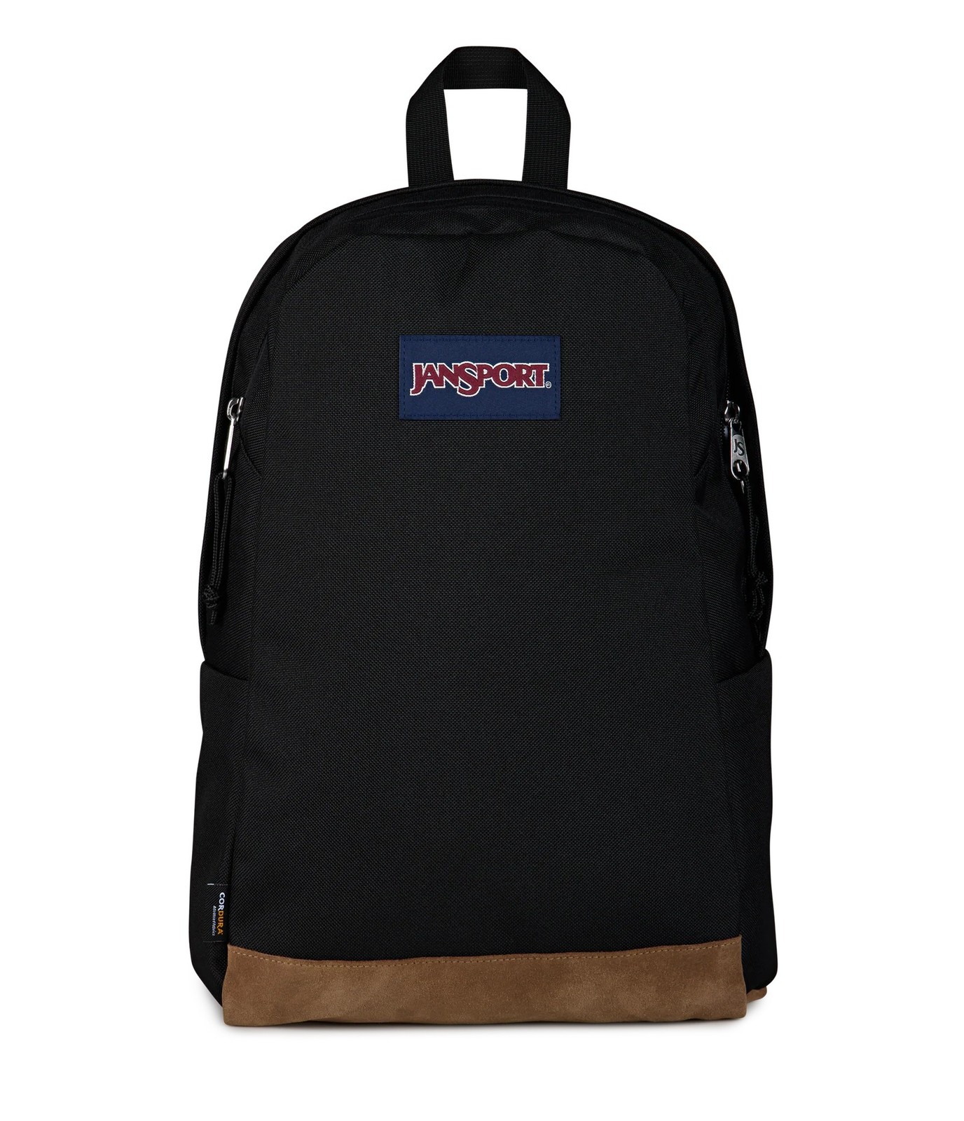 JANSPORT RIGHT PACK SLEEK BACKPACK JS0A897X008 BLACK NEW AUTHENTIC-SIZE OS
