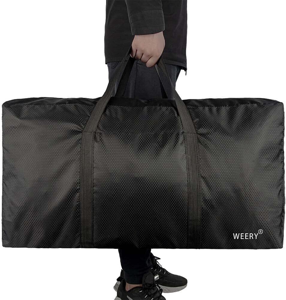 Extra Large Duffle Bag,96L Lightweight Travel Duffle Bag Foldable Waterproof NEW