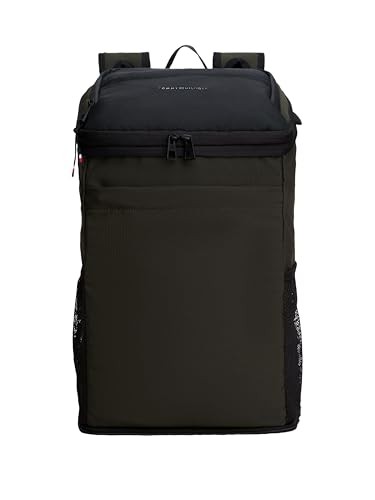 AM14037 Tommy Hilfiger Mens Travel Packable – AM14037-301-DARK/WOODLAND