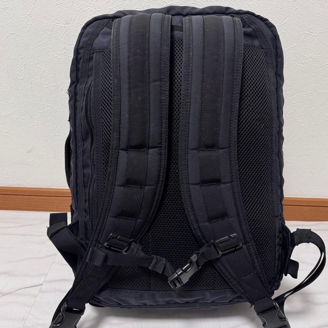 BRIEFING CLOUD 2WAY PACK New Balance Collaboration Backpack Gray Air Ballistic