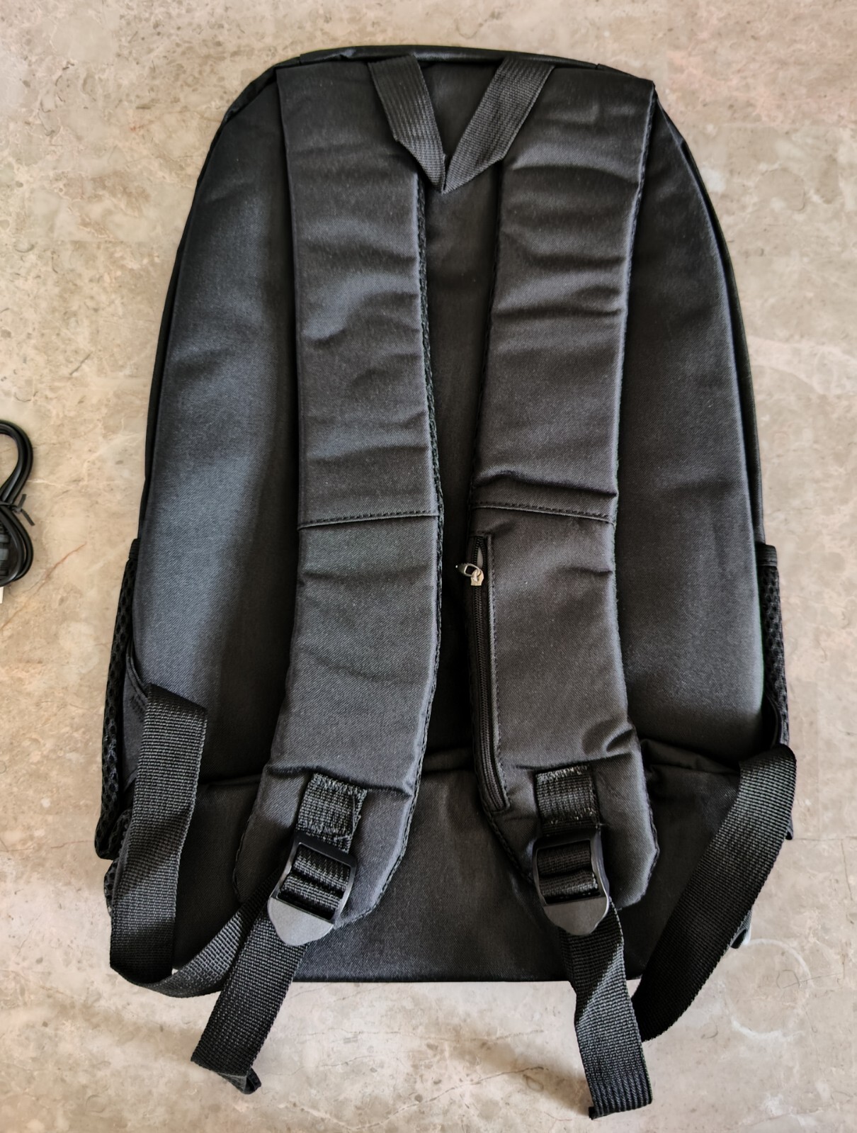 NEW backpack with code lock school for travel , work and study with usb charging