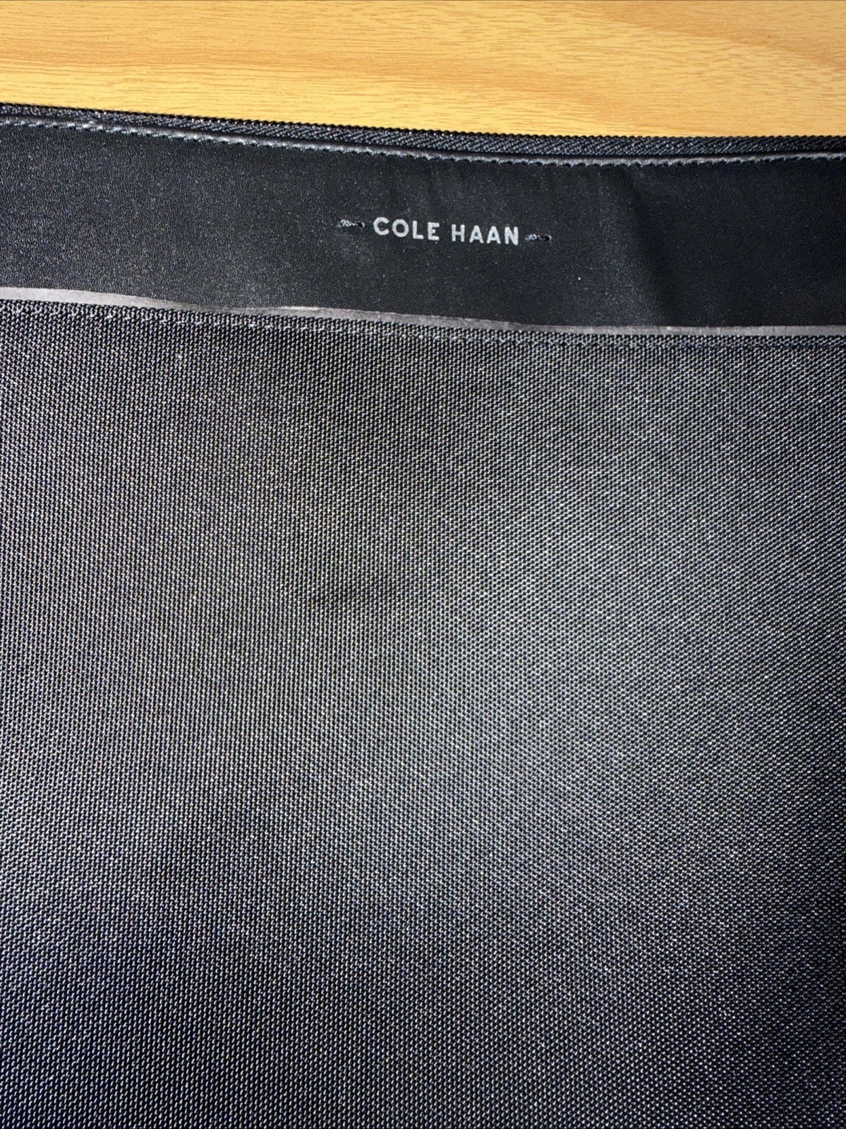 Cole Haan Men’s Tech Case, Black, NWT
