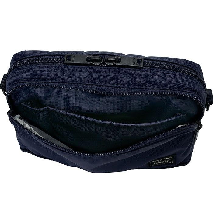 PORTER Flash Shoulder Bag 689-05940 Black