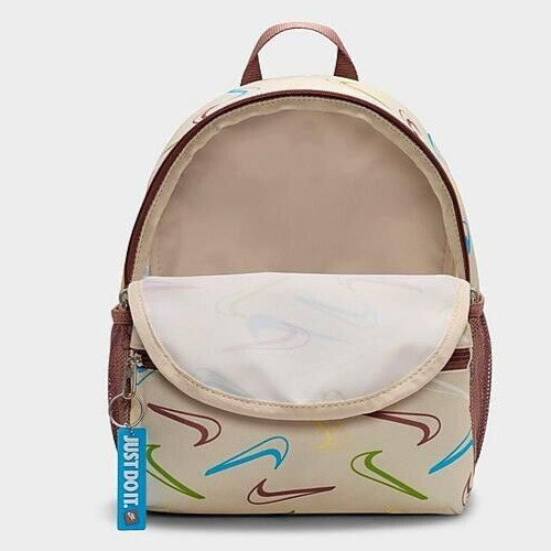 Nike JORDAN MINI QUILTED Backpack 11″Hx10″Wx3″D TRAVEL SCHOOL DAYCARE NEW $45
