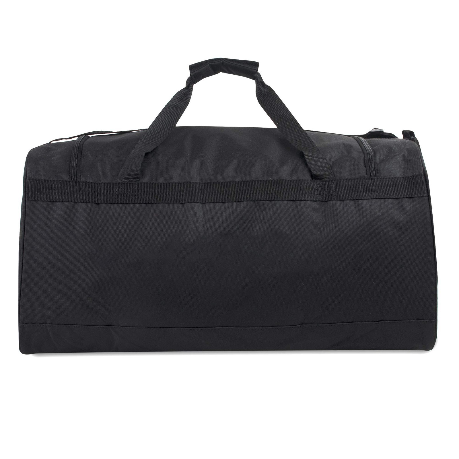 55 Liter 24 Inch Lightweight Canvas Duffle Bags Men Women Gym Travel Organizer