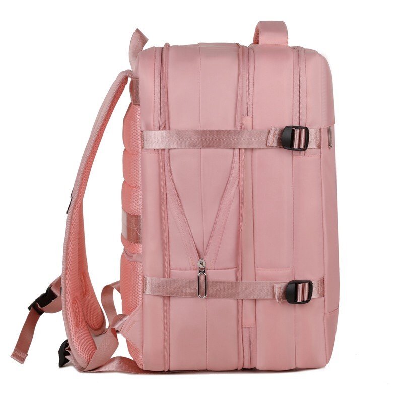 Expandable Carry on Backpack Extra Large Travel Backpack Weekend Flight Approved