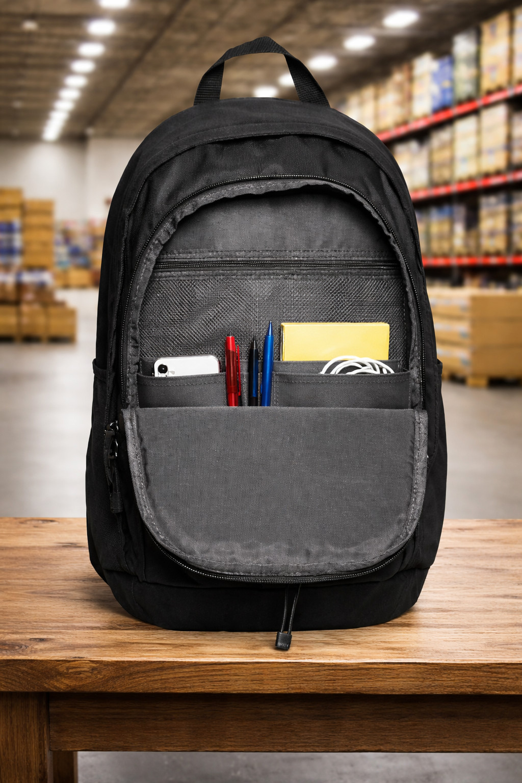 Nike Hayward 2.0 Backpack Black Sport Gym Bag School Bookbag Travel Daypack New