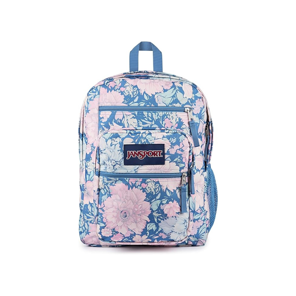 JanSport Big Student Laptop Backpack with 2 Compartments – JS0A47JKLL1