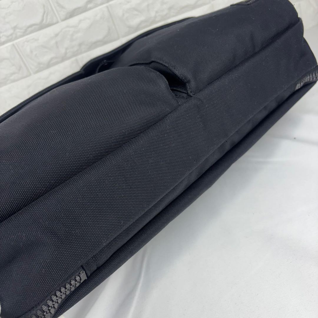 Porter Angle 2Way Briefcase Nylon Oxford Black 42cm/31cm/11cm