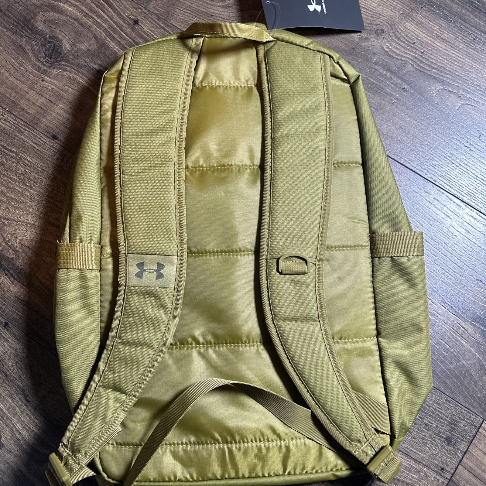 Under Armour Triumph Campus Backpack Water Resistant & Inner Laptop Storage 23L