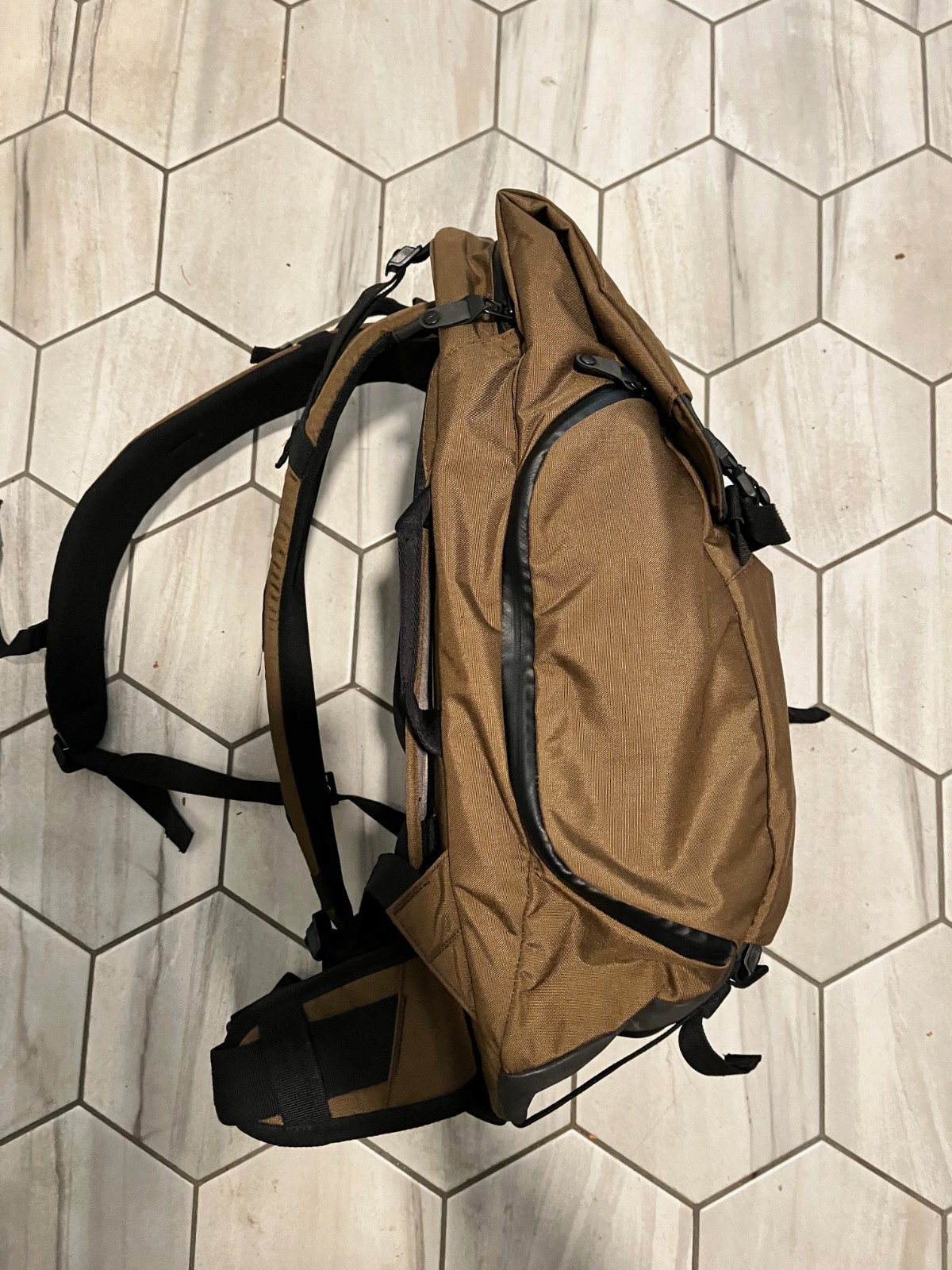 Boundary Supply Prima System Backpack Bundle – Verge Camera Case, Fieldspace, EX