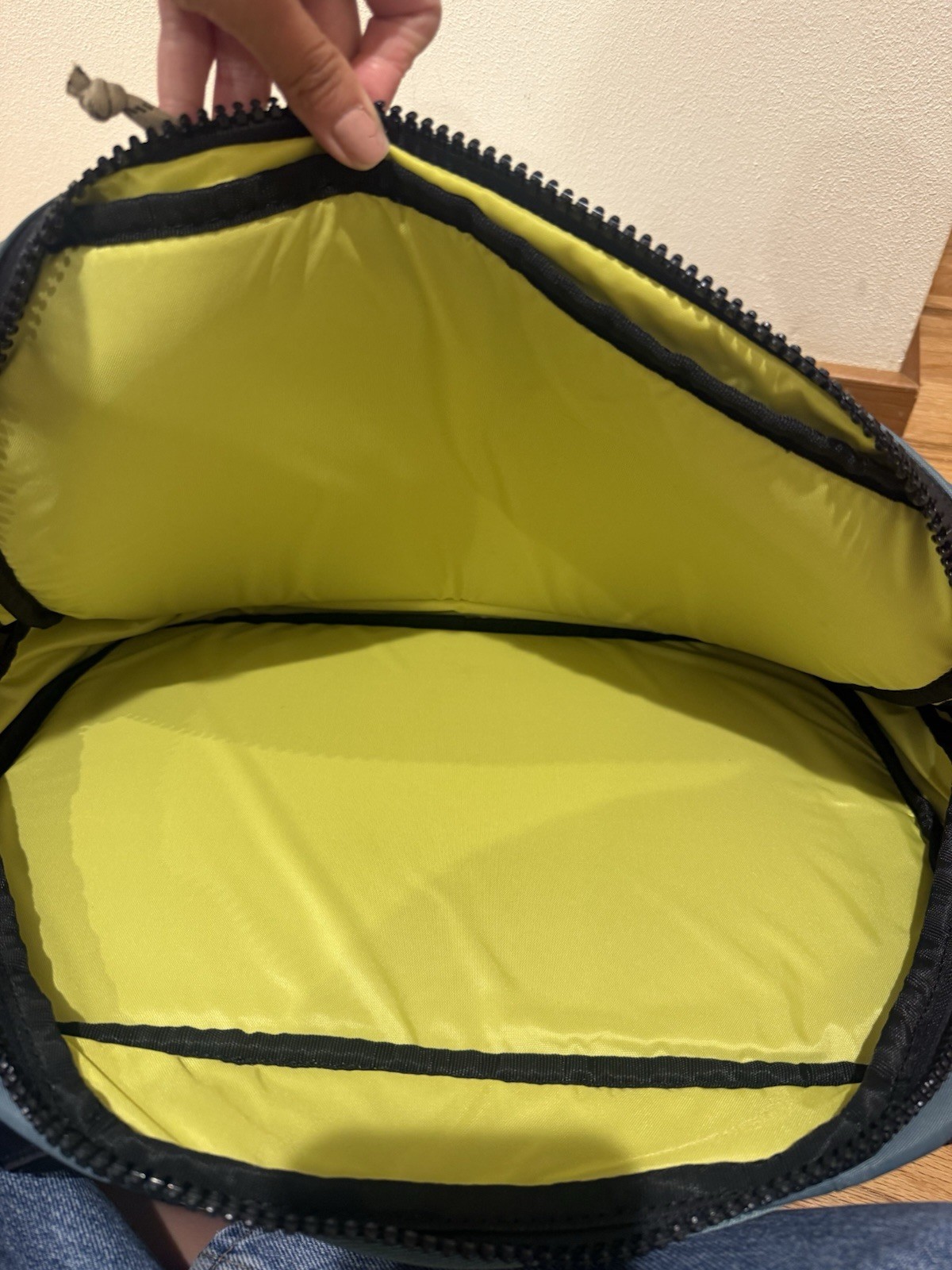 Topo Designs Global Briefcase Backpack (worn Once)
