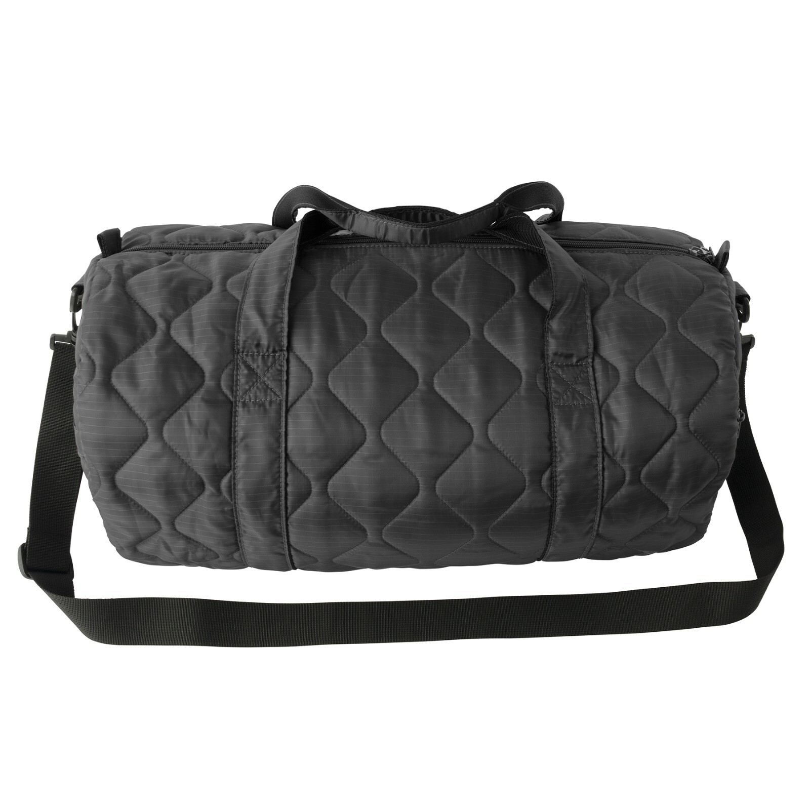 Lightweight Quilted Woobie Duffle Bag Outdoor Carry All – 22 Liter
