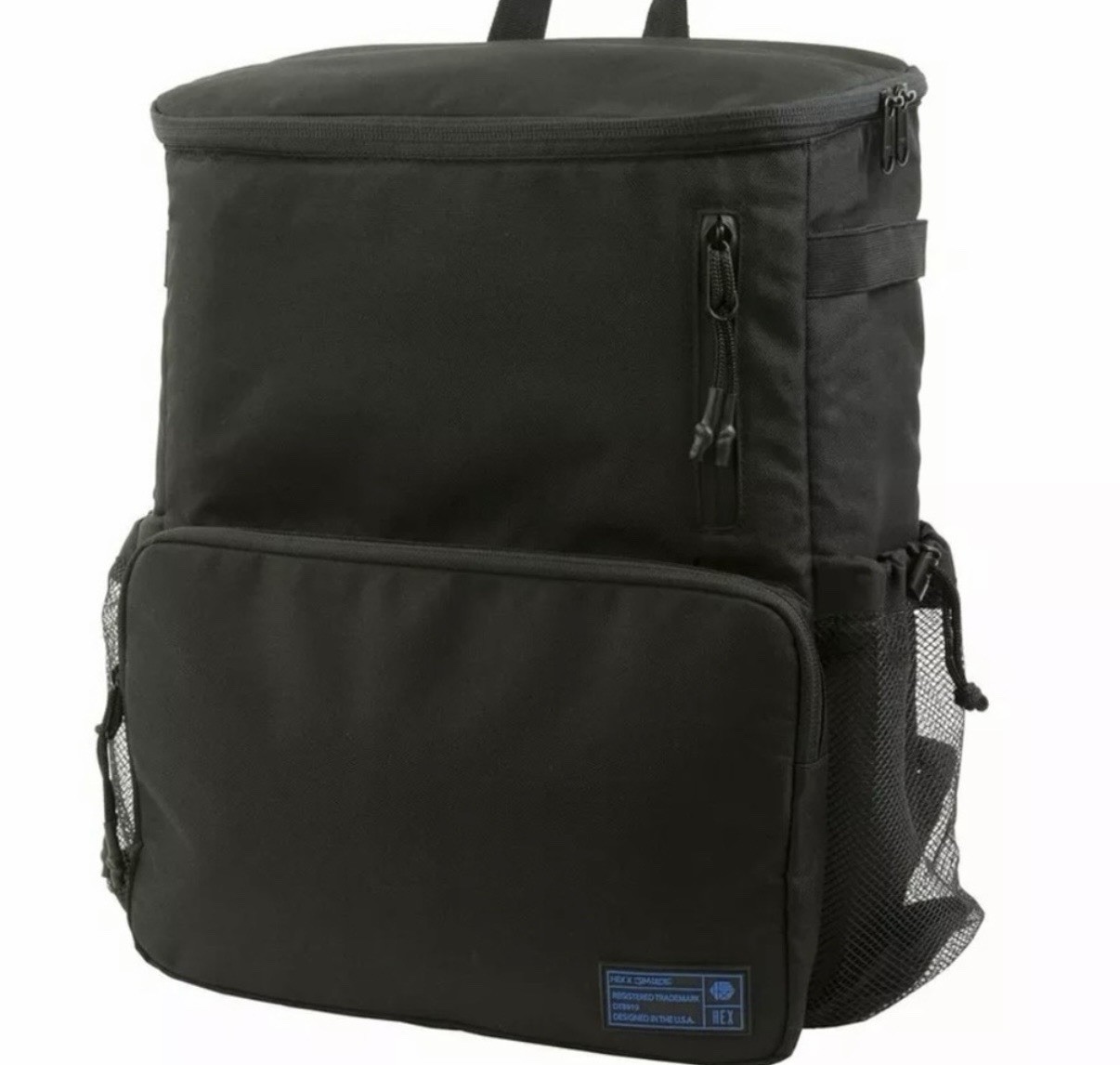 HEX Jim Lee Collectors Backpack of DC Comics NEW