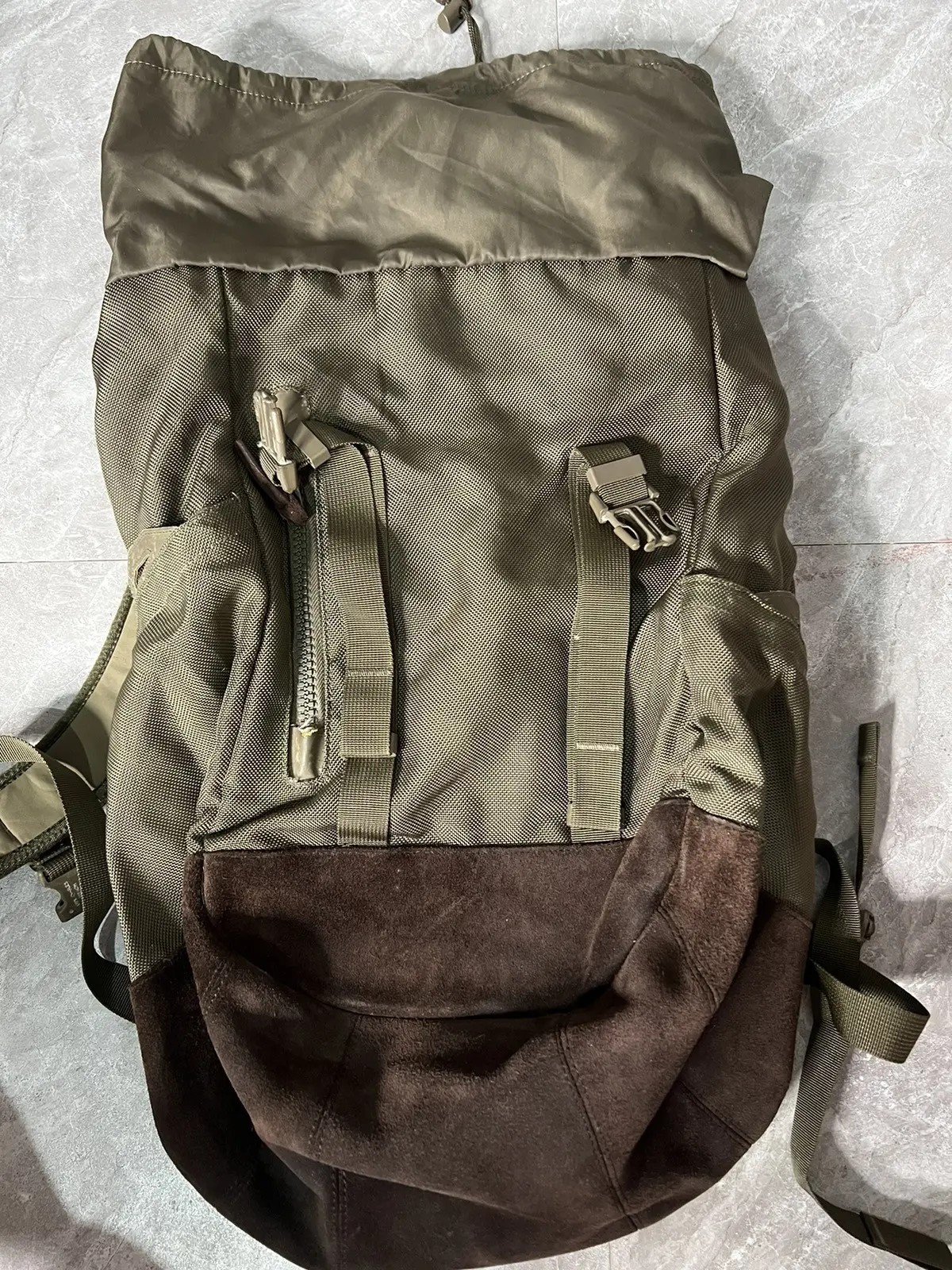 Visvim S/S 13 Ballistic 25L Backpack