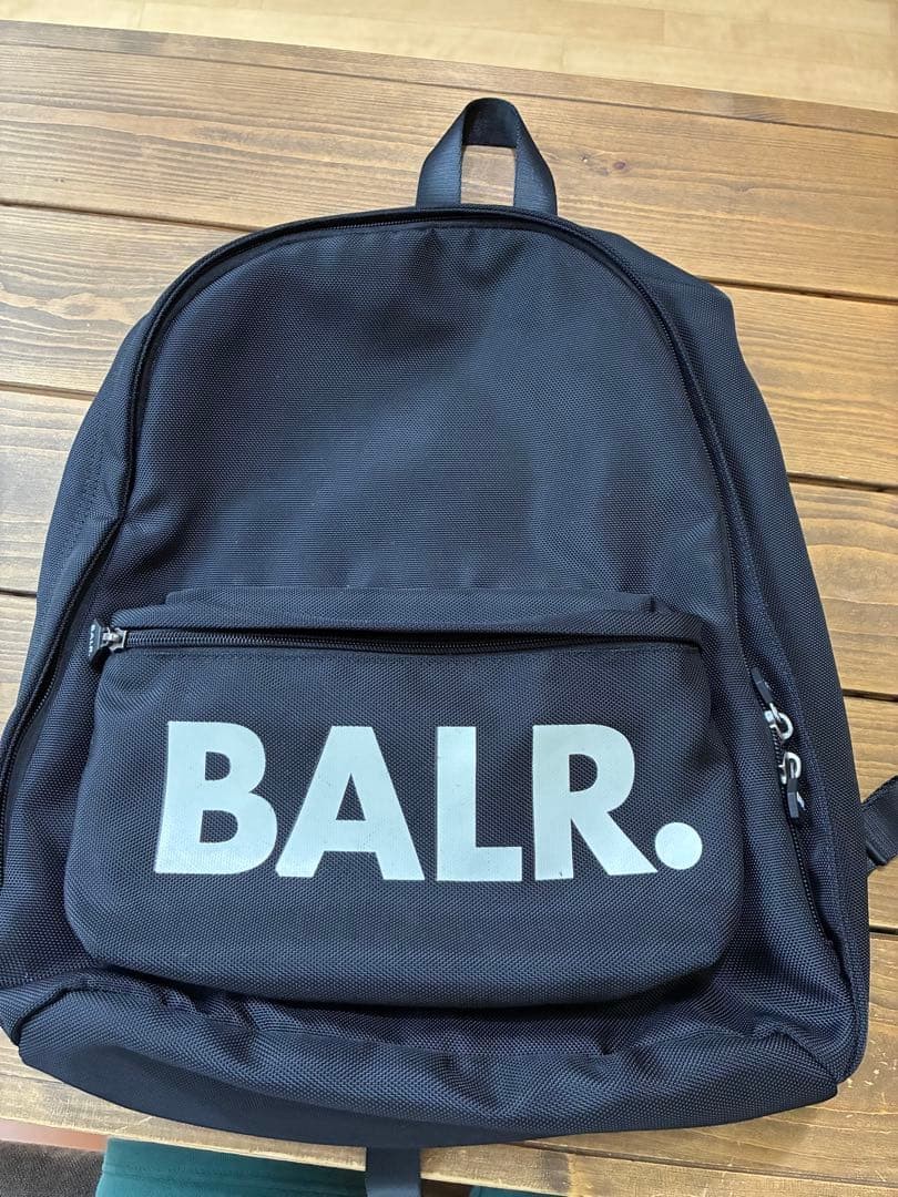 BALR U-Series Classic Sports Bag