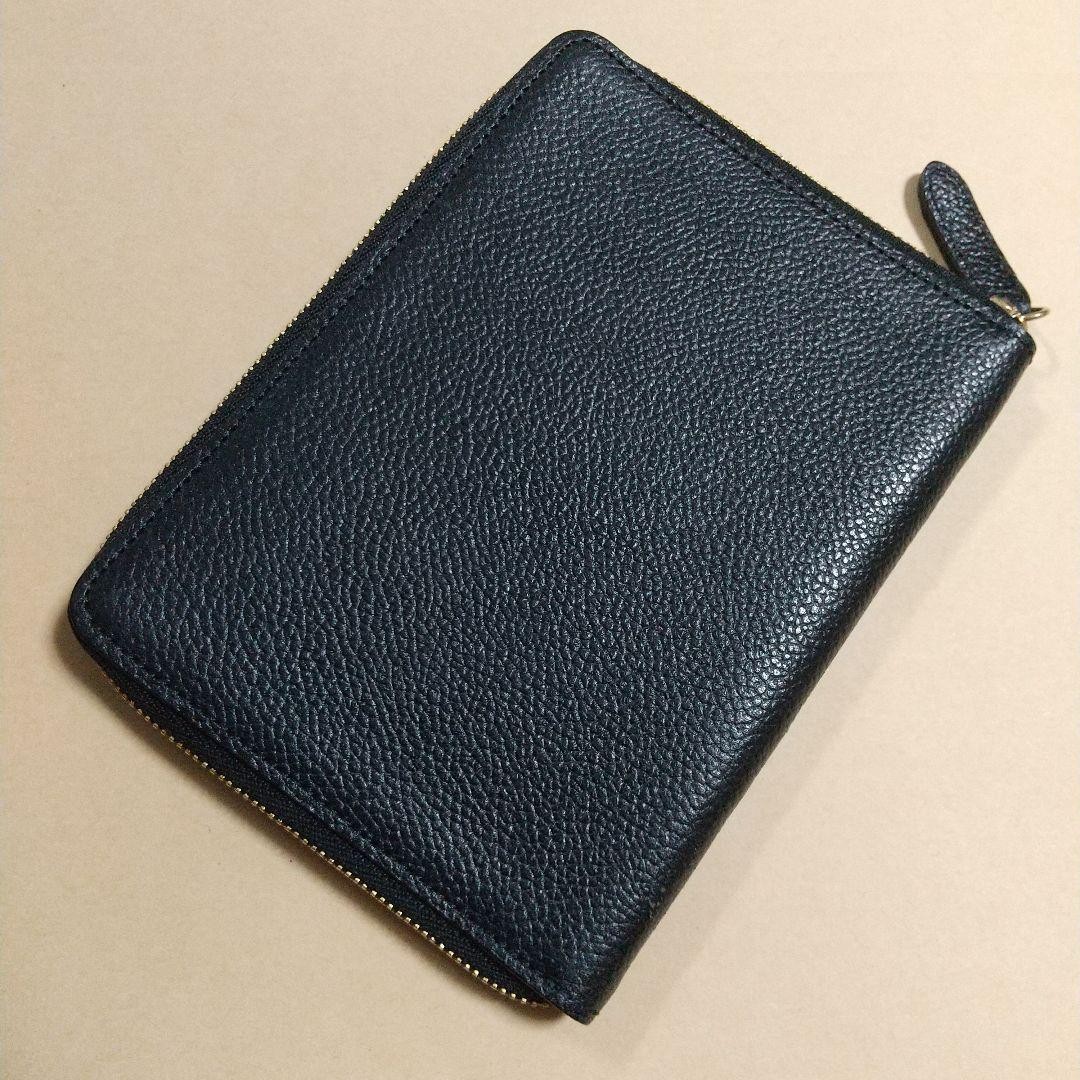 UNITED ARROWS Yoshida & Co. card and passport case Stylish
