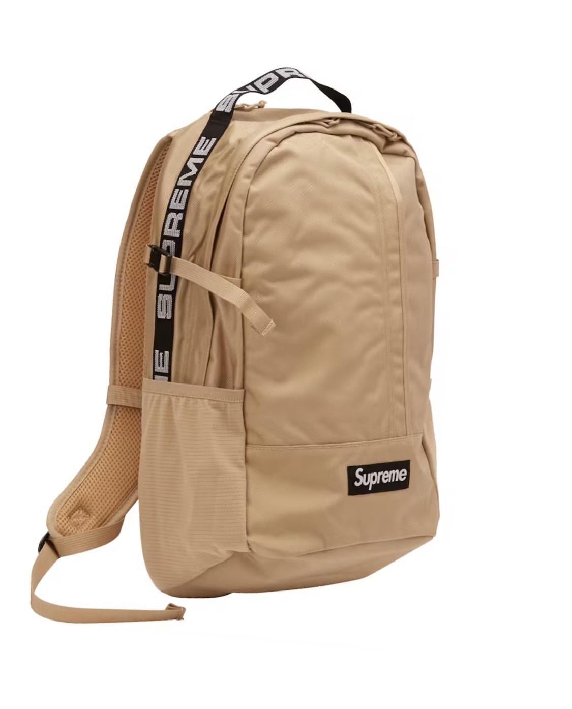 Supreme Cordura Backpack Tan SS18 (New)
