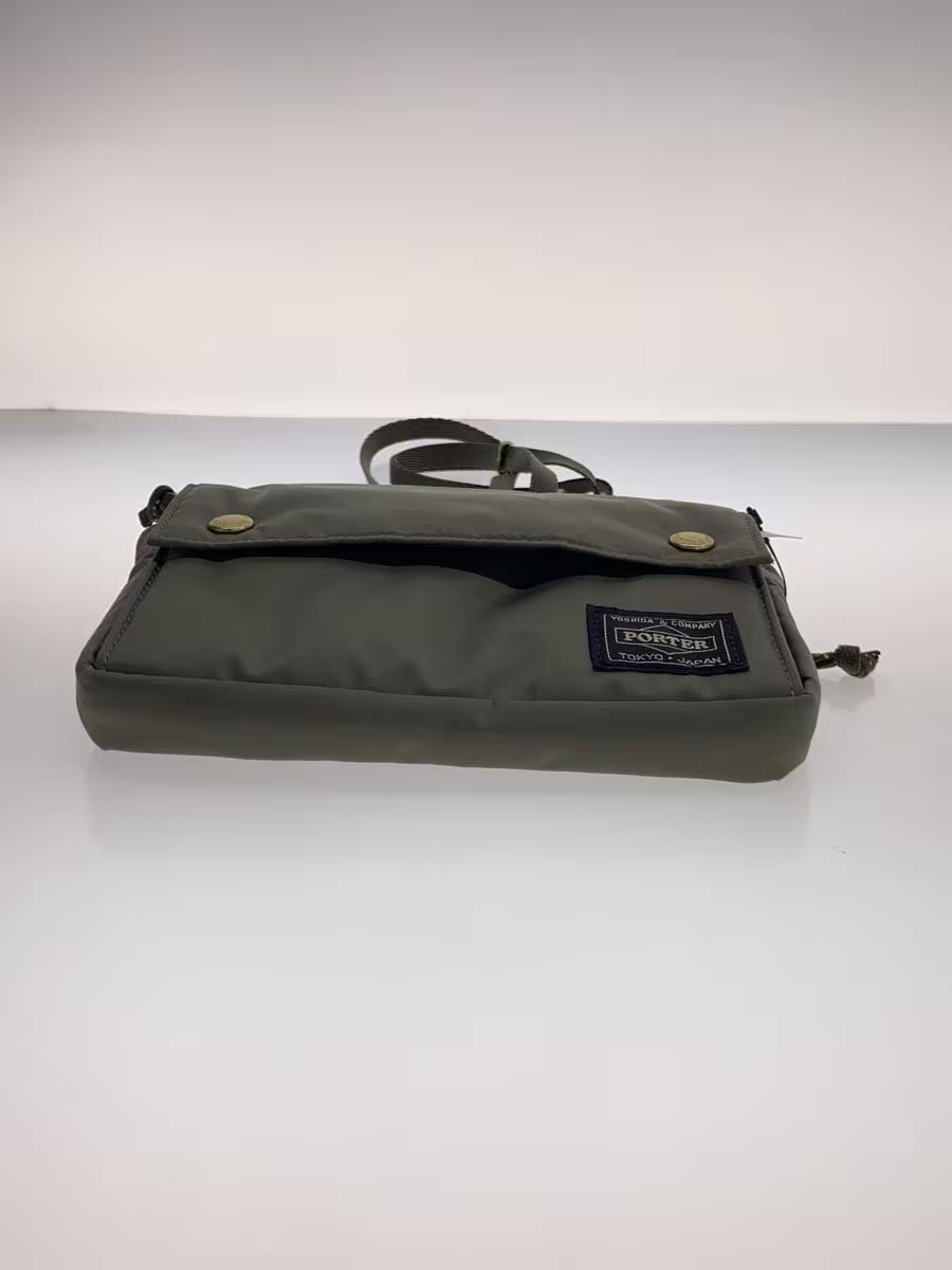 PORTER Pouch Nylon KHK