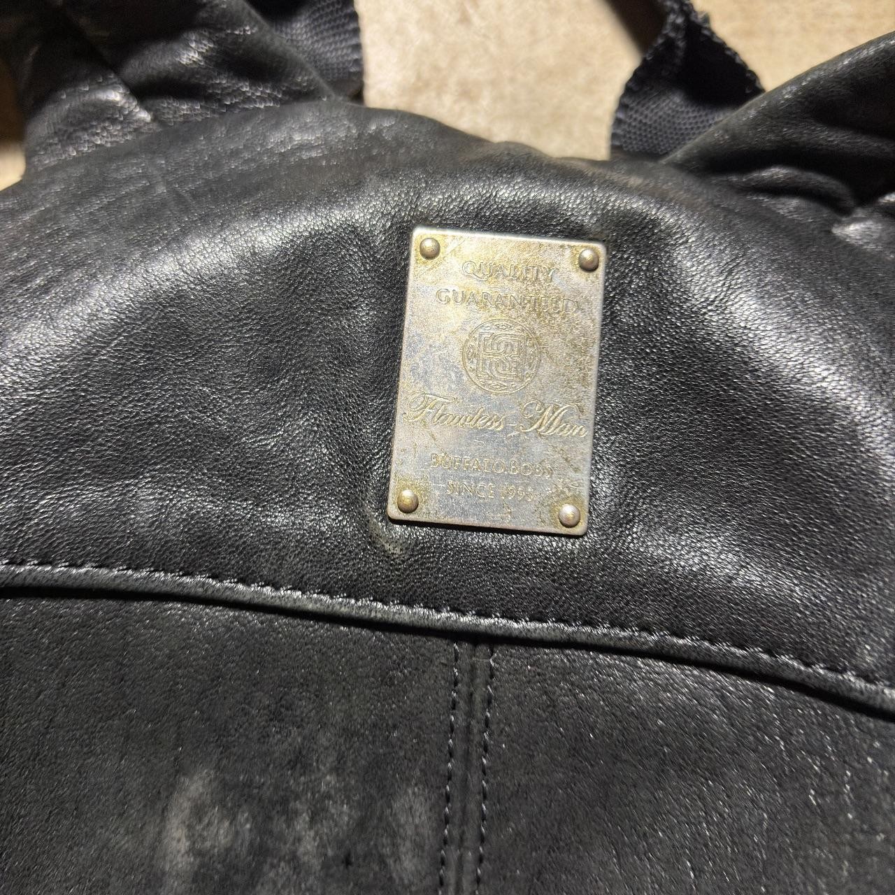 Buffalo bobs pure gold backpack