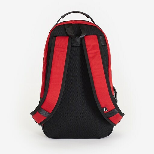 Jordan Collaborator Backpack School Travel Bag 13″ Laptop Sleeve Red Black