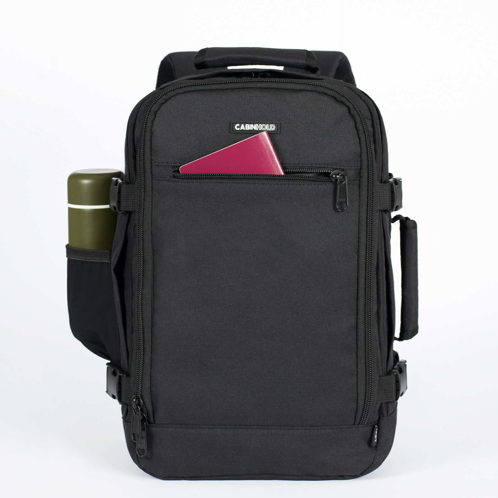 Ryanair 40x25x20cm CABINHOLD ® Backpack Barcelona Hand Luggage Wizzair RPET 20L