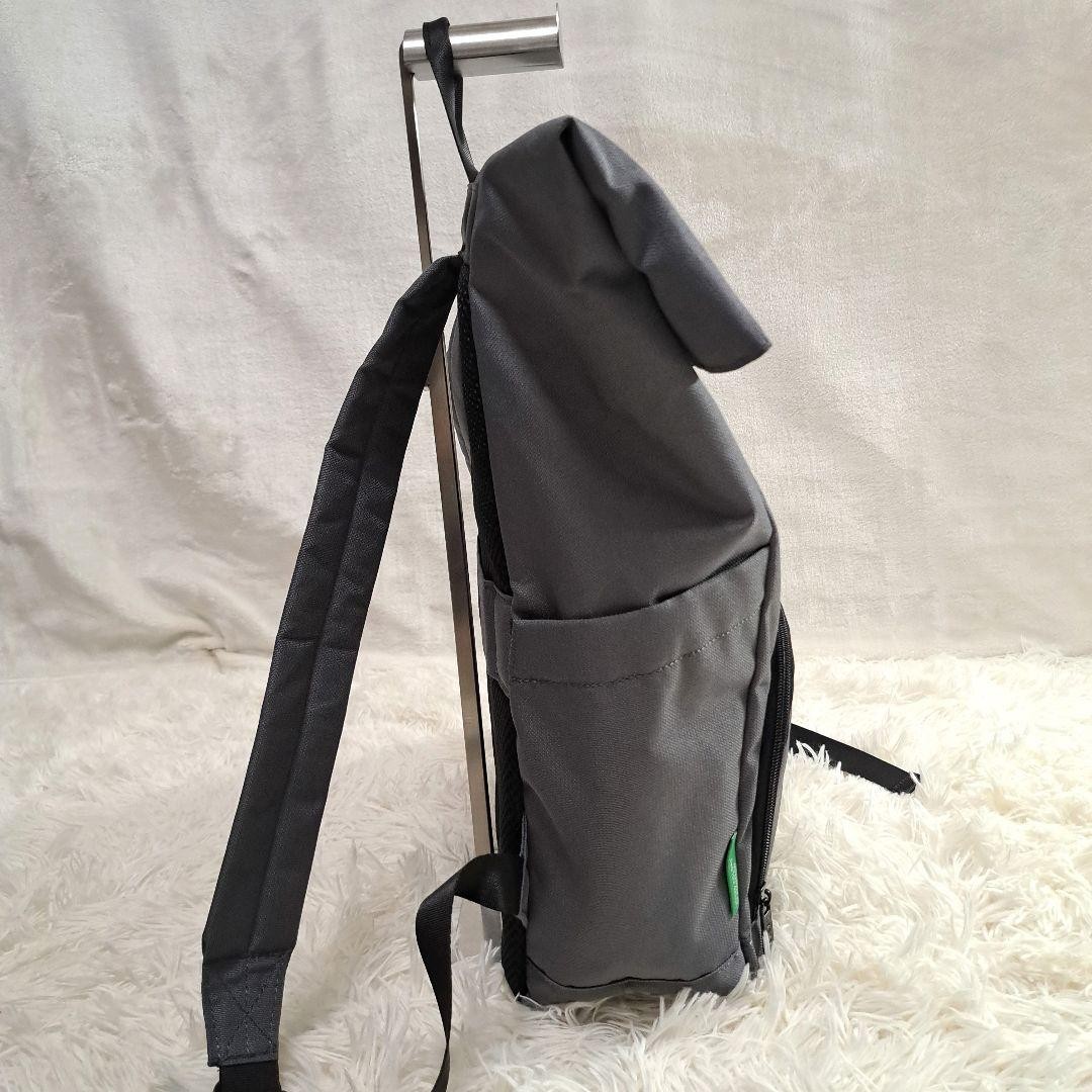 Delsey Paris x Benetton Rucks Stylish