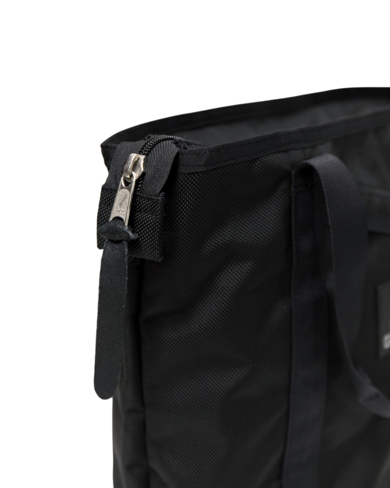 Gregory Classic Tote Bag Black Ballistic Nylon Zipper Top Everyday Outdoor 18L
