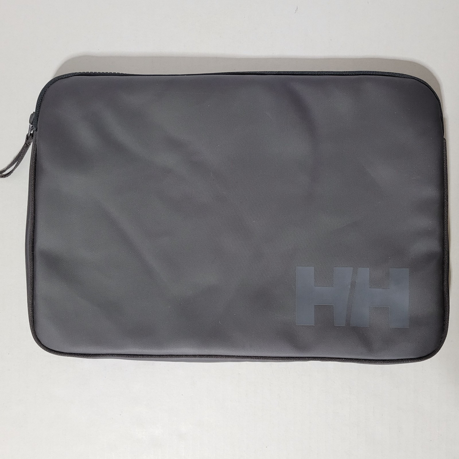 Helly Hansen Travel Work Bag Black Gray Laptop Sleeve Bag Standard Size