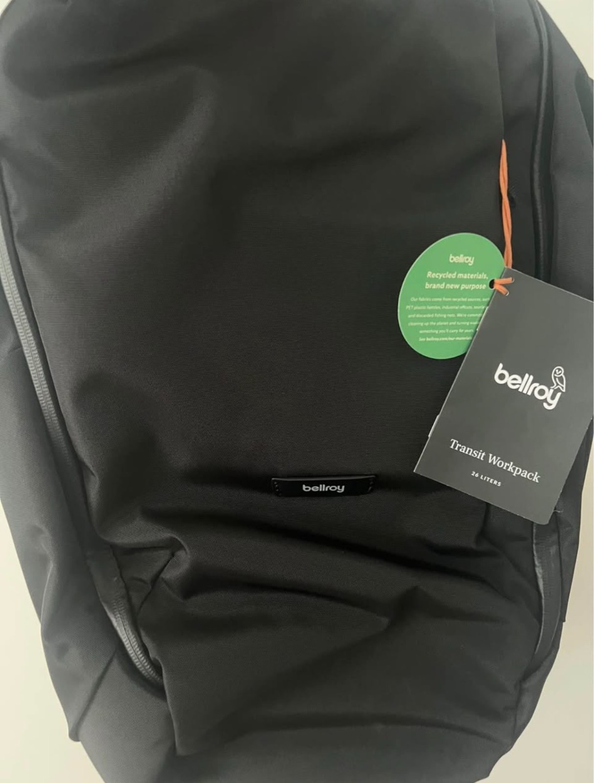 Bellroy Transit Workpack 26L Backpack New With Tags + Warranty Laptop Bag