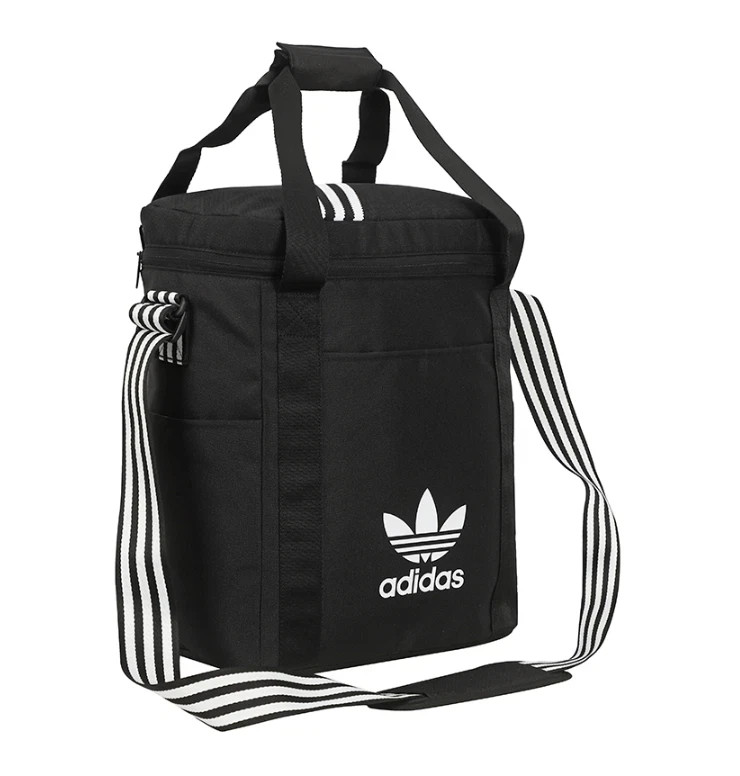 NEW adidas Adicolor DJ Record Bag Crossbody IS0509 Genuine No Tariffs In US