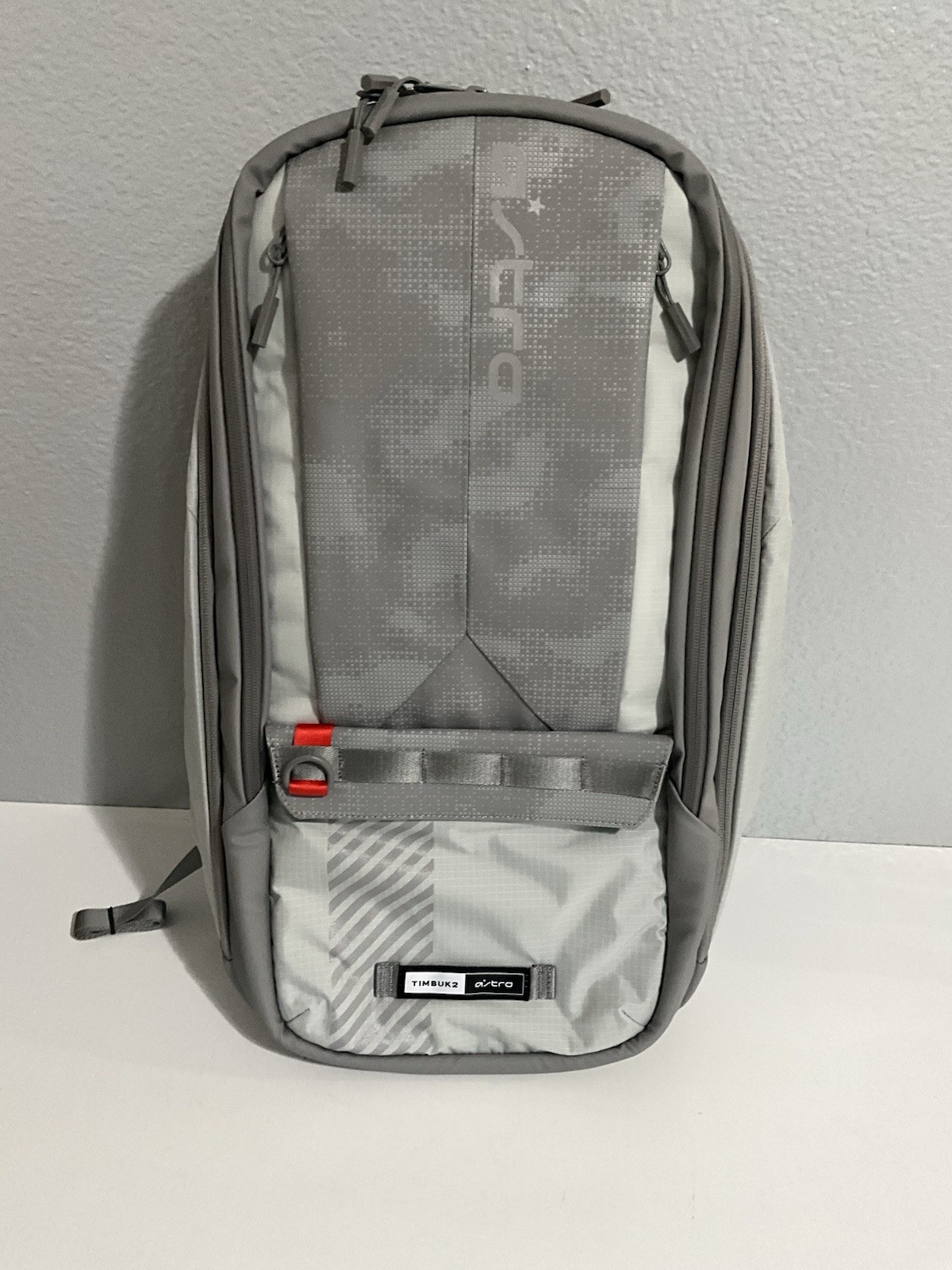 TIMBUK2 x ASTRO T2-AG Gaming & Laptop Backpack Galaxy Gray Nwt