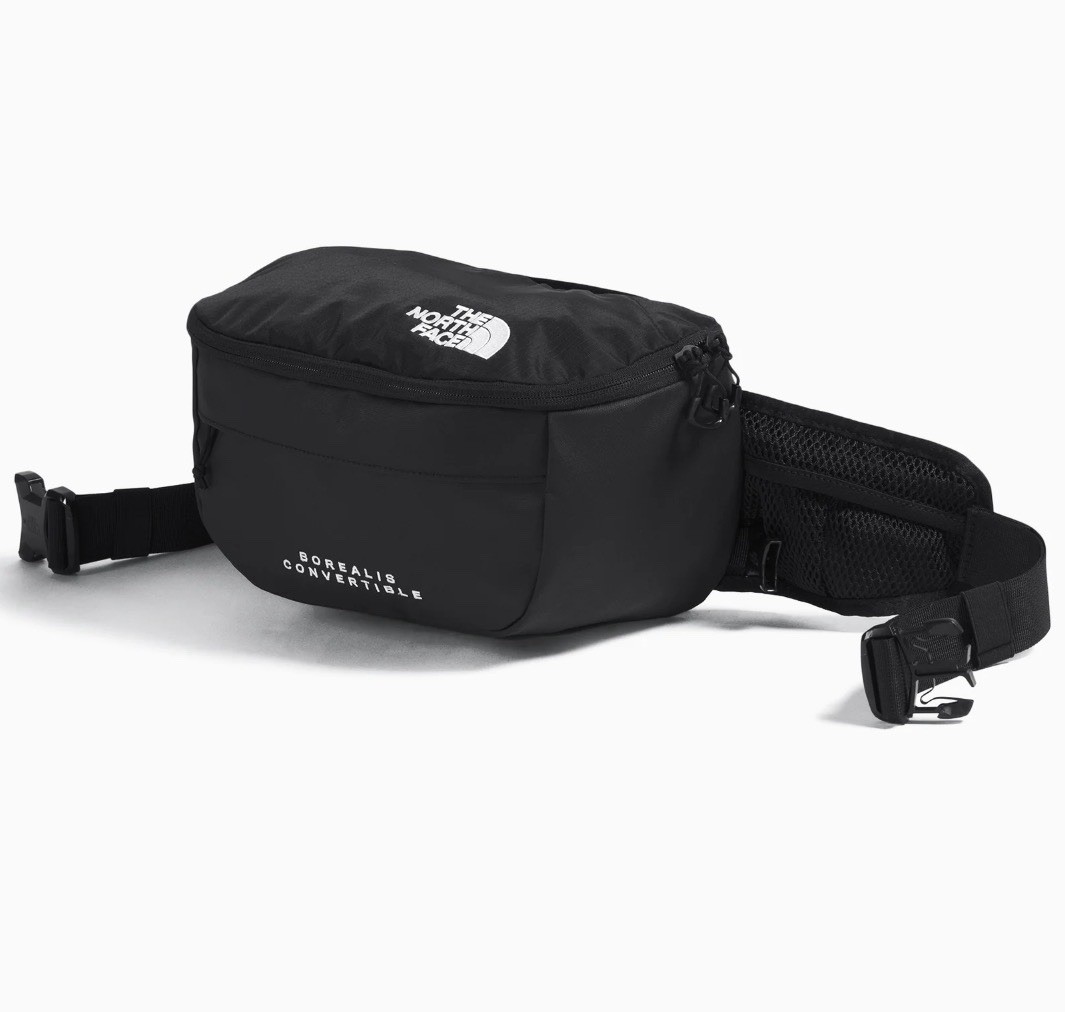 The North Face Borealis Convertible Backpack With Removable Bum Bag FREE SHIP
