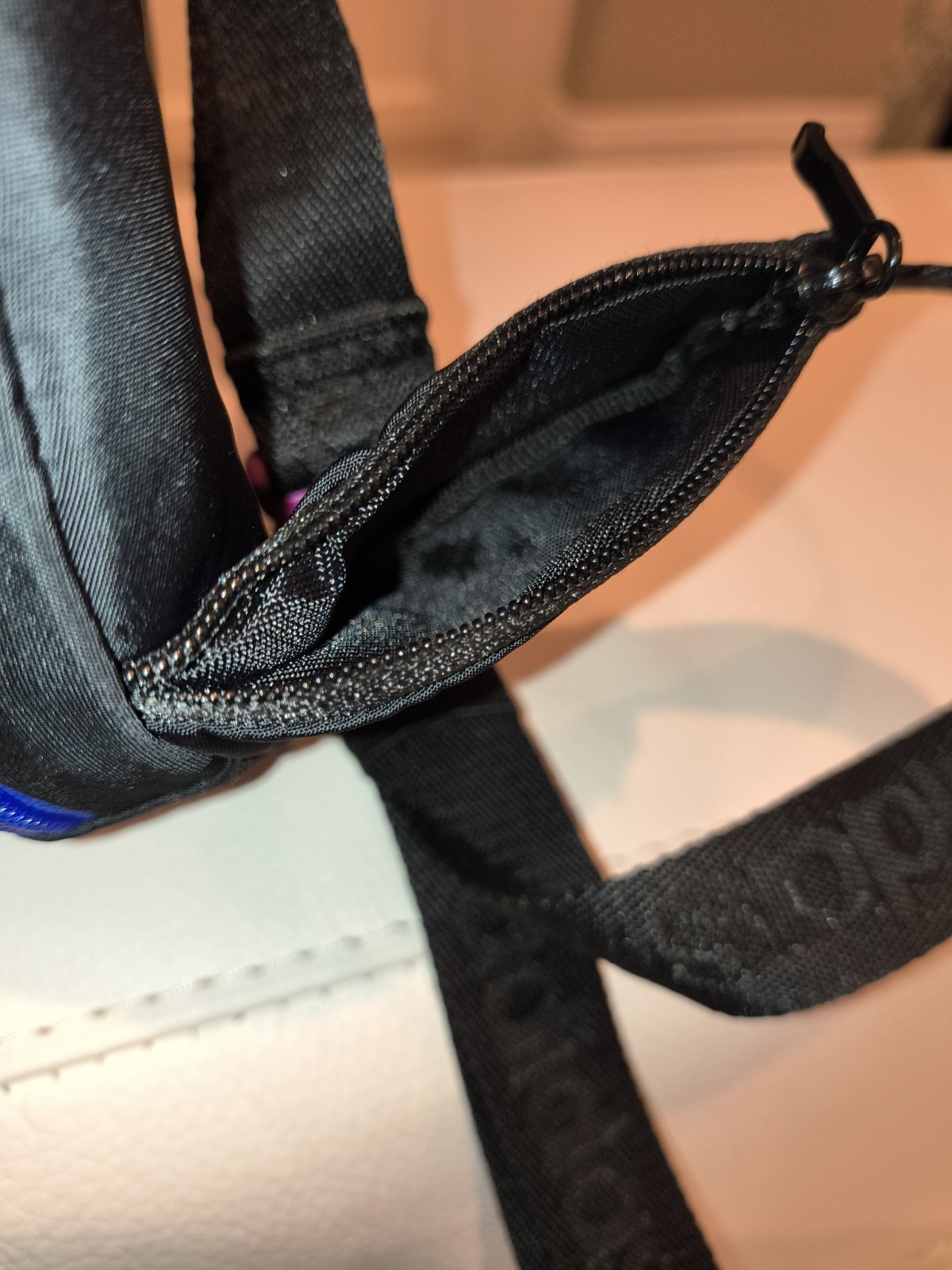 Adidas / Graffiti Splat SPORT 2.0 Waist pack / Festival Bag / IR2413 / Rare !