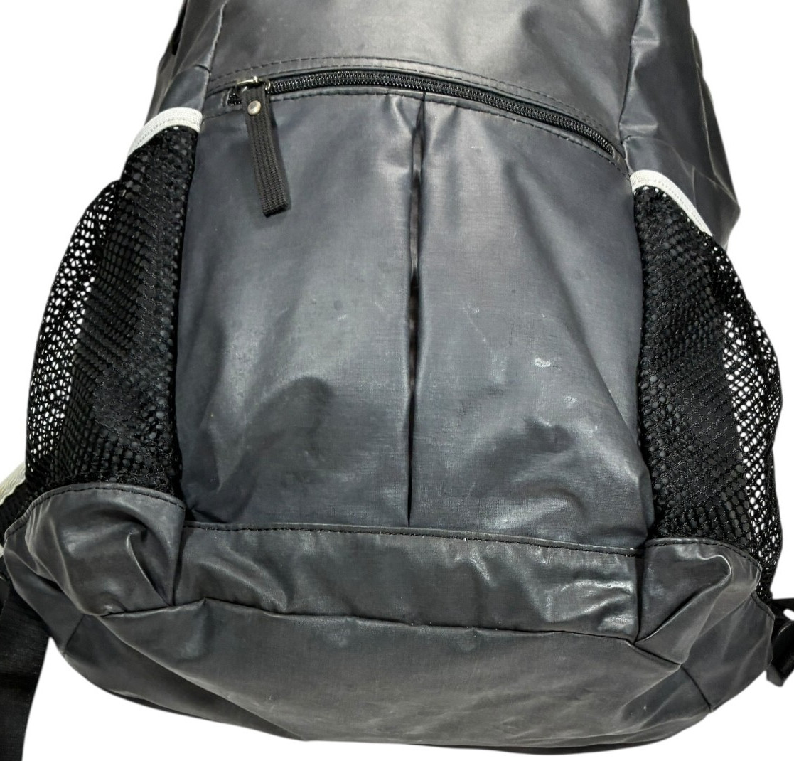 Oakley 23L Performance Coated Back Pack Backpack Jet Black One Size