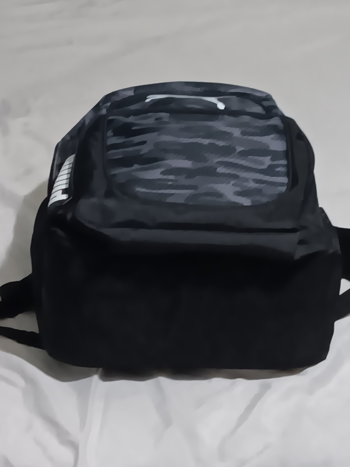 PUMA Challenger Backpack Fully Padded 15” Laptop Pocket Black