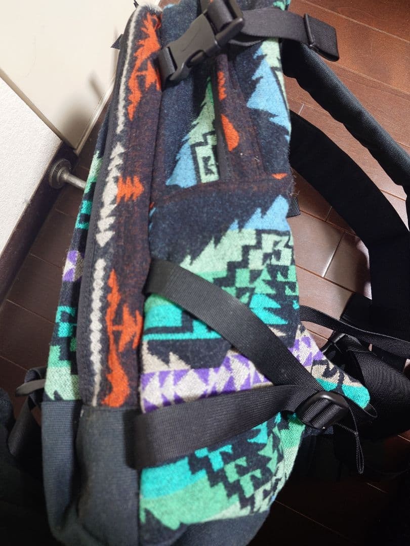 Nike ACG x Pendleton Collaboration Backpack KARST40