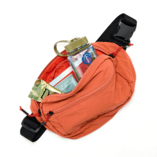 Pakt Stash Packable Sling 4L Sumac