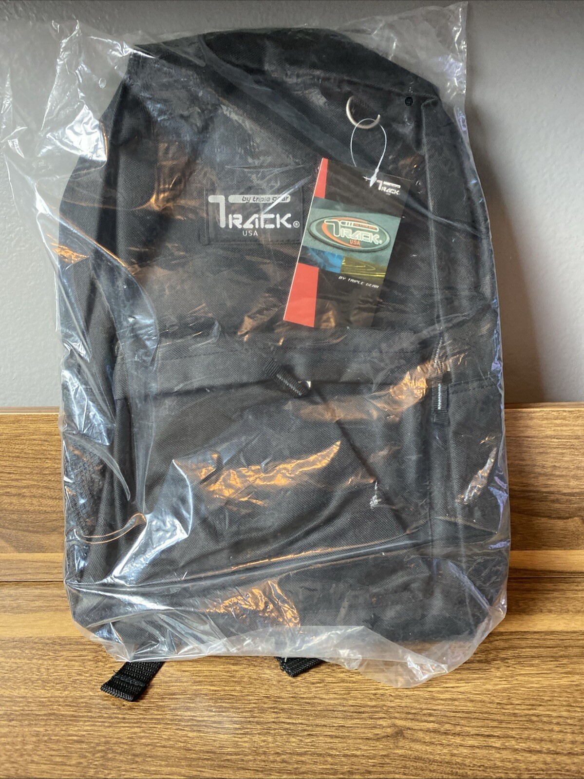 school bag back pack with 2 zipper and 2 side pockets for bottle holder