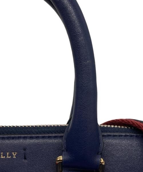 BALLY Small Leather 2-way Bag