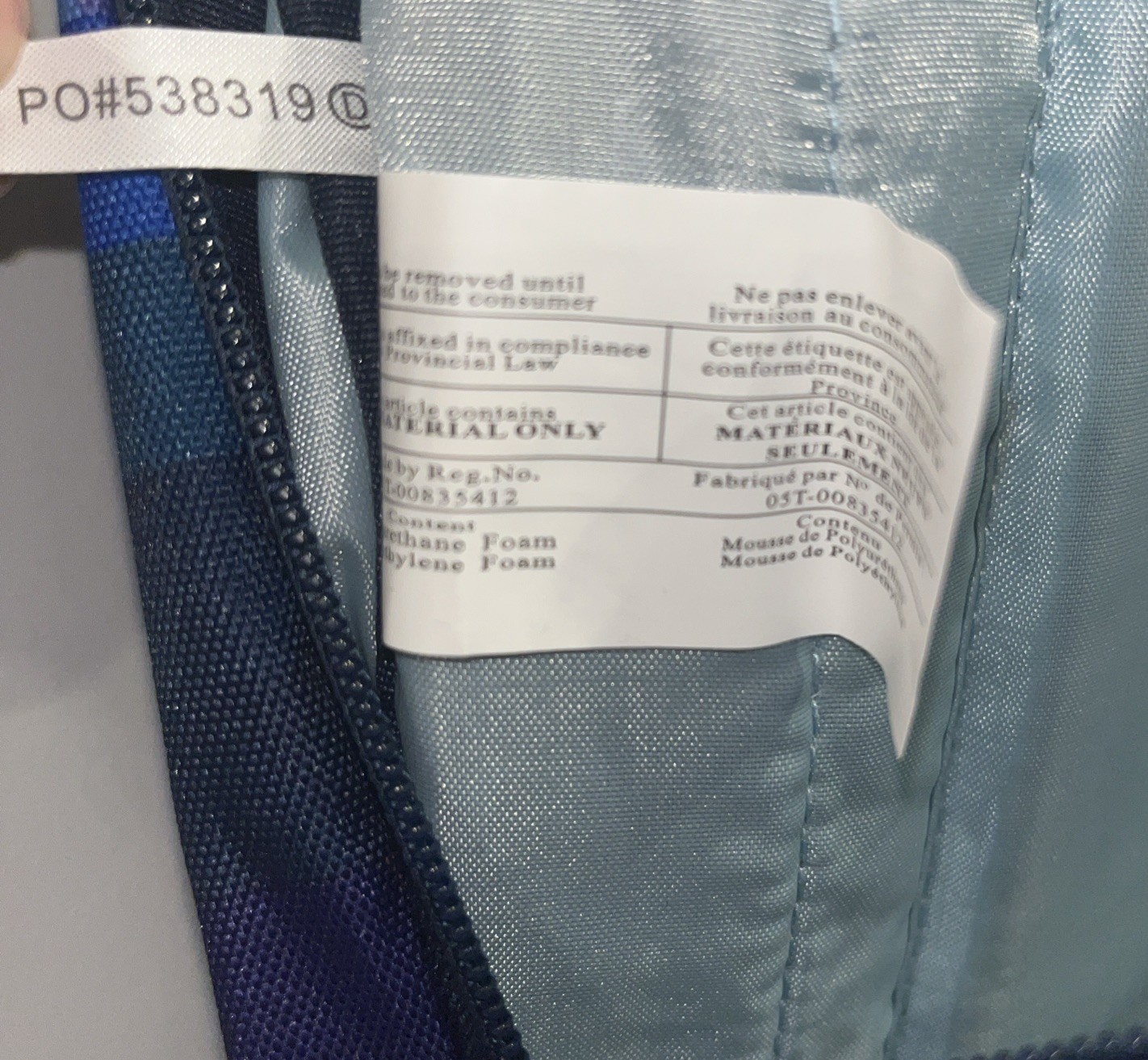 NWT OGIO Breaker Kaleidoscope Backpack Laptop Sleeve Geometric Blue Purple Pink