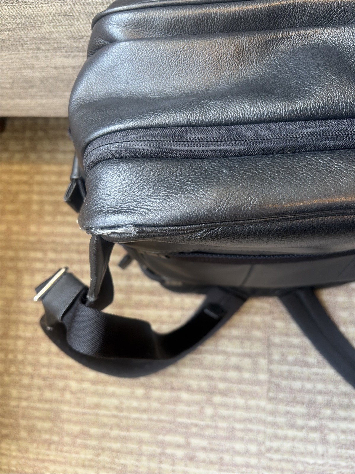 Bally Veltan Business Backpack