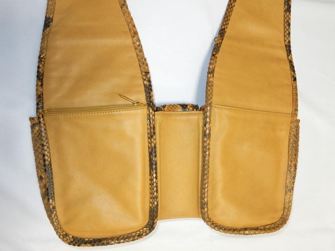 Real Python Body Bag Carrying Case