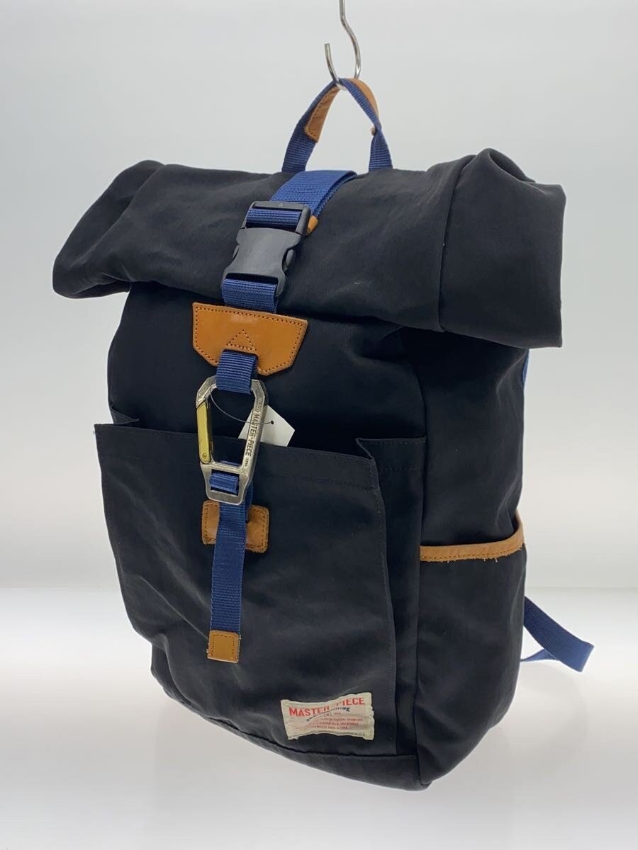 MASTERPIECE Backpack BLK