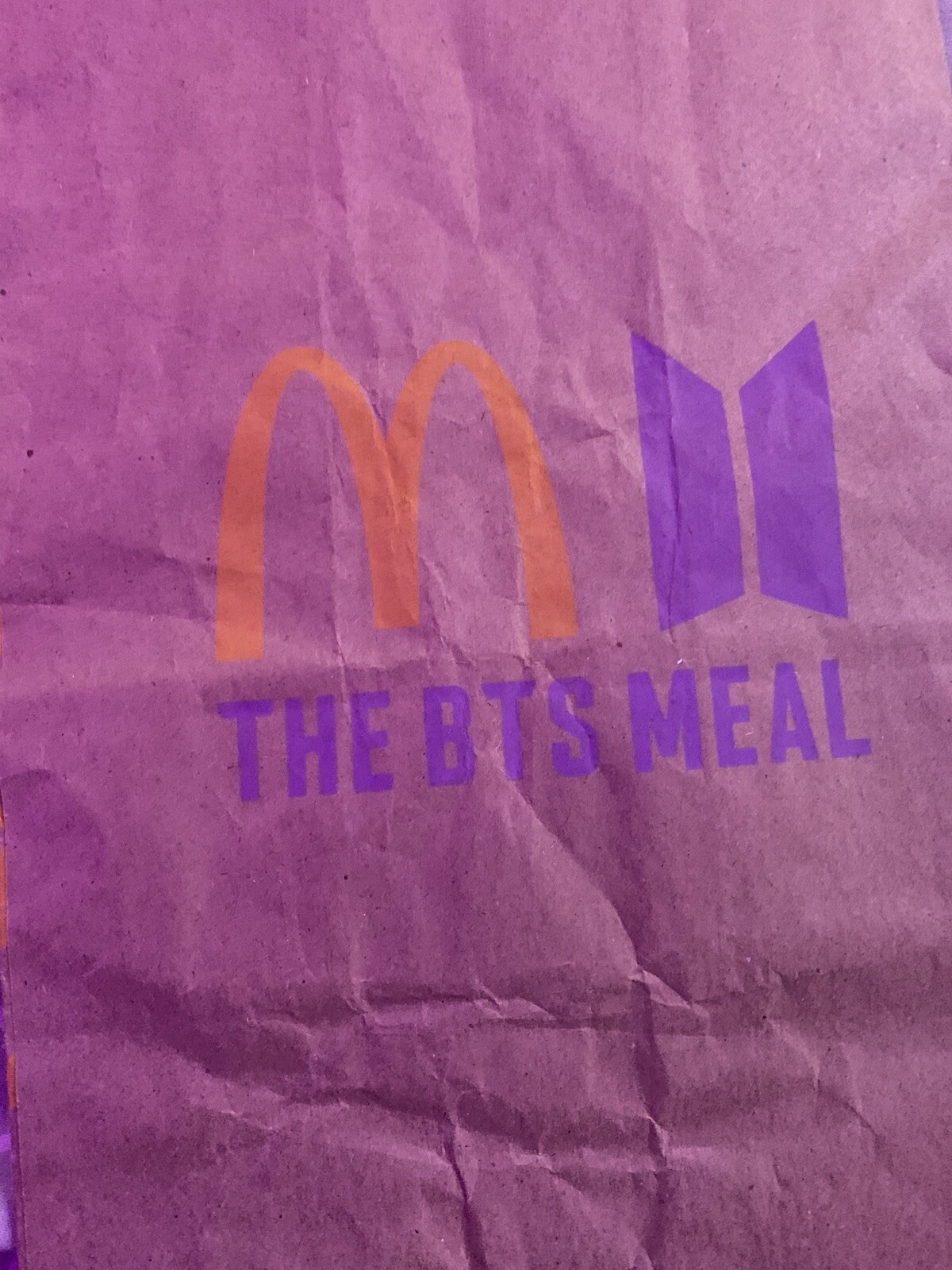 bts bag