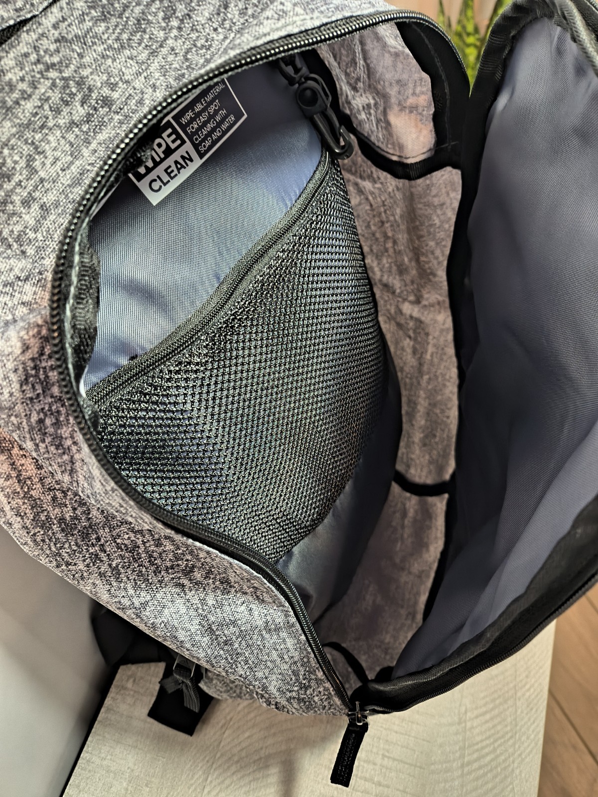 Adidas / PRIME SLING BACKPACK / Full Size Large / 5156565 / lifetime warranty